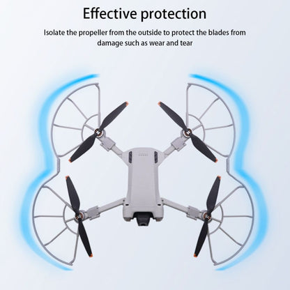 حلقة حماية من الاصطدام لشفرات المروحة، لطائرة DJI MINI 3 Pro