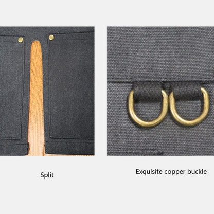 ملابس عمل من القماش الثقيل من كرافتسمان أبريل