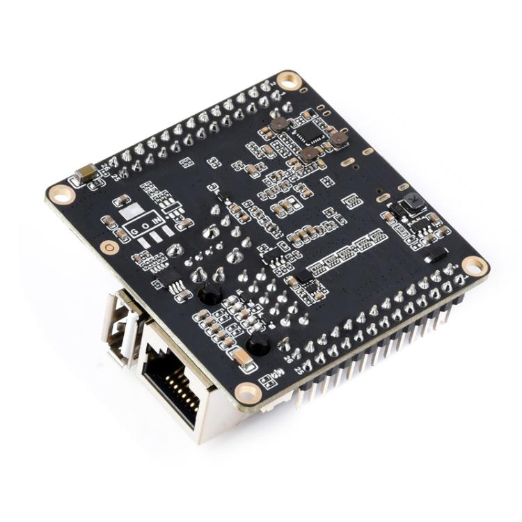Luckfox Pico Ultra W RV1106G3 1TOPS Mini Linux Development Board Integrated Processor with Wi-Fi/No PoE