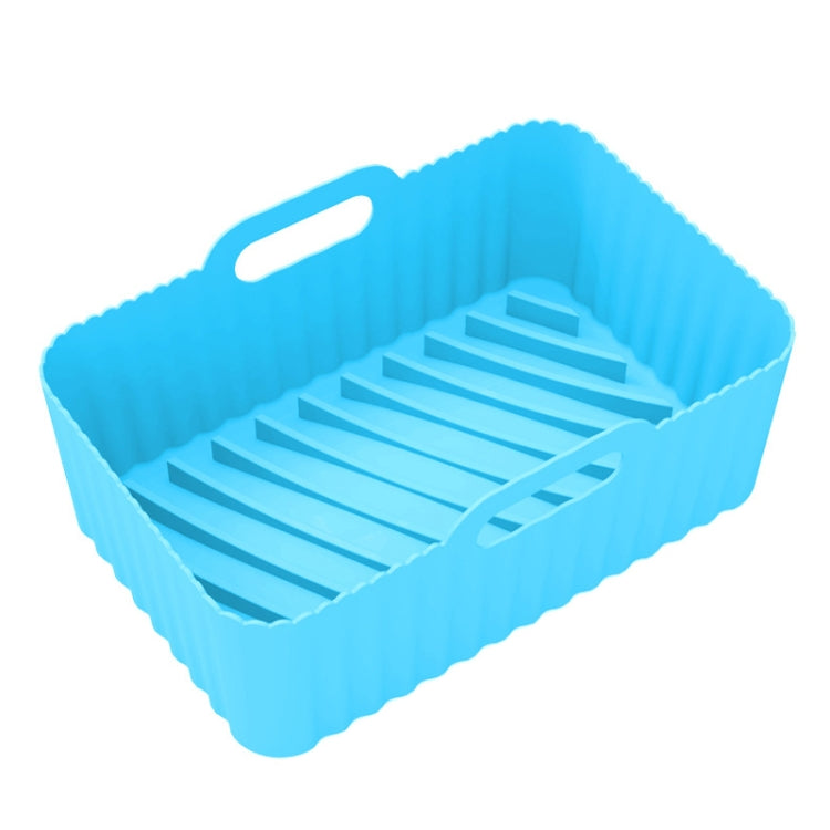 For Ninja DZ201 Air Fryer Silicone Liner Mat Reusable Basket Tray