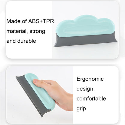 Multifunctional Home Cleaning Pet Hair Removal Brush Carpet Clothes Sofa Pet Stripper, Blue, Black, Pink, Grey