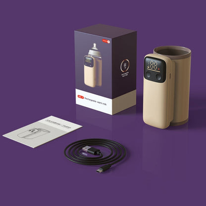 18W Fast Charging Baby Bottle Warmer With Digital Display, Fast Charging  Standard Version, Fast Charging  Flagship Version