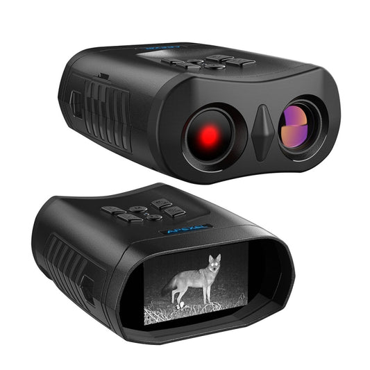 APEXEL 3-inch LCD HD Screen Photo Video Portable Binoculars Digital Infrared Night Vision Device