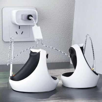 iplay for PSVR2 TYPE-C Charging Cable + Glasses Cover + Cable Tie Set