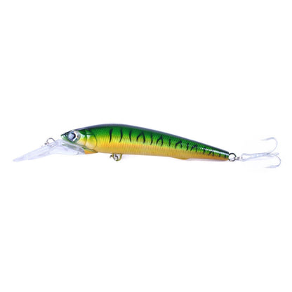 HENGJIA 18cm 41g Sinking Floating Minnow Fishing Lure Long Tongue Lure Bait