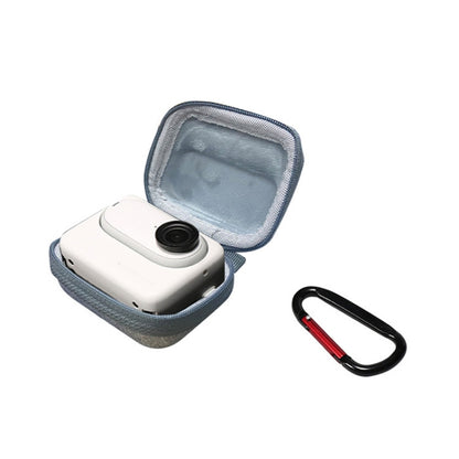 حقيبة تخزين محمولة مع حلقة تثبيت لكاميرا Insta360 GO 3 Mini Body Bag
