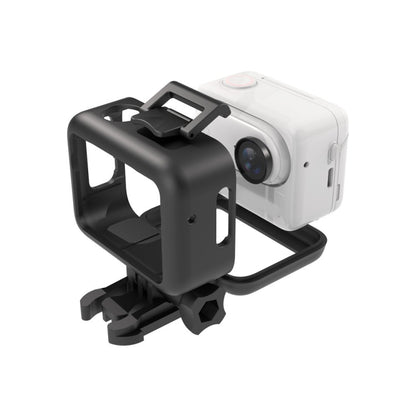 حافظة بطارية كاميرا Insta360 GO 3 بإطار حماية بلاستيكي، إطار حماية