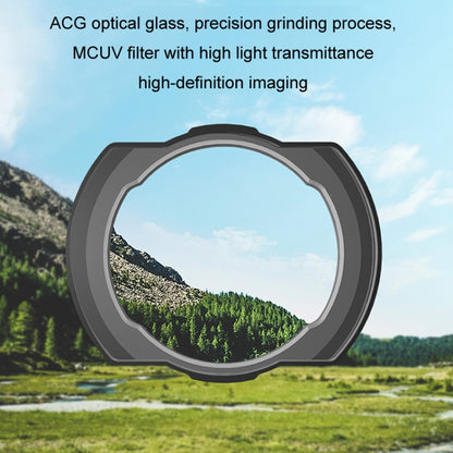 For DJI Avata BRDRC Filter O3 Image Transmission Lens Accessories, ND32 Lens, ND64 Lens