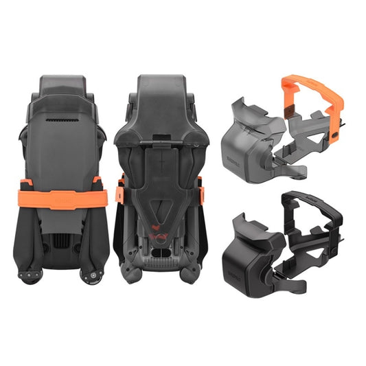 غطاء حماية للعدسات 2 في 1 لطائرة DJI Mavic 3PRO BRDRC مع مروحة وغطاء حماية للمحور