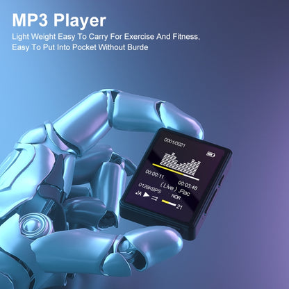 MP3 Music Player Bluetooth 5.0 Ebook Recorder MP4 Walkman