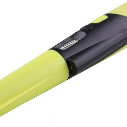 Handheld Metal Detector LCD Display Gold Treasure Hunter with Flashlight