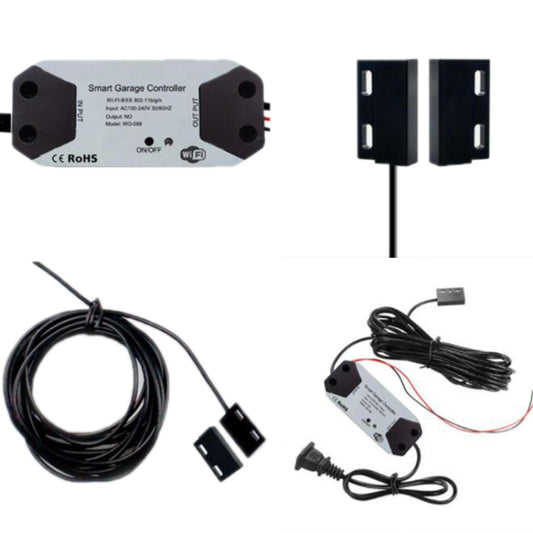 Tuya APP Remote Control WIFI Smart Garage Door Controller