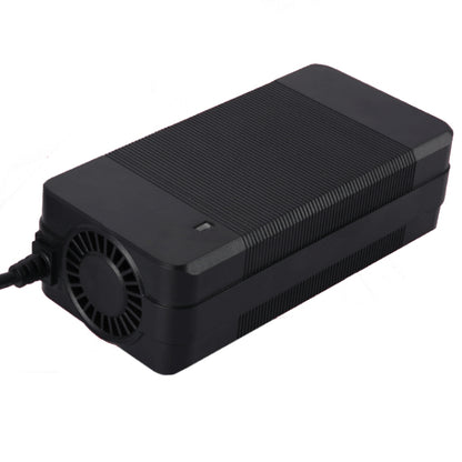 42V 4A Electric Scooter Charger Fan Type 36V Lithium Battery Charger