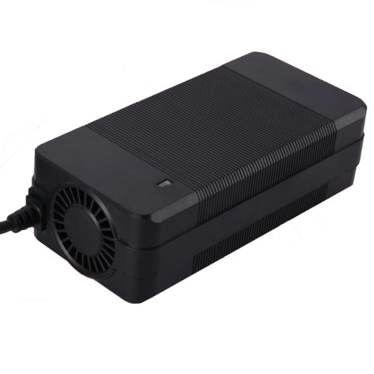 42V 4A Electric Scooter Charger Fan Type 36V Lithium Battery Charger