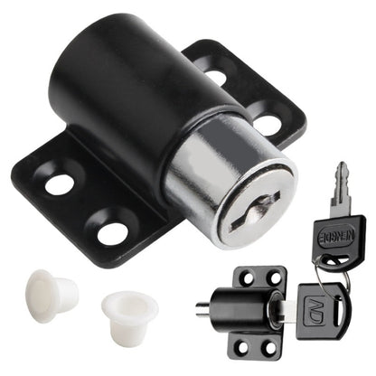 Door And Window Limit Lock Sliding Door Retainer Child Safety Lock, White No Screw, Silver No Screw, Black No Screw, White With Screw, Silver With Screw, Black With Screw
