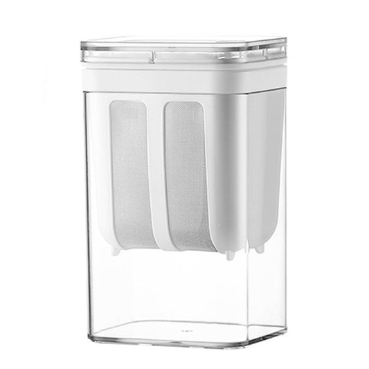 1100ml Yogurt Filter Homemade Yogurt Beancurry Milk Separator Water Drained Filter