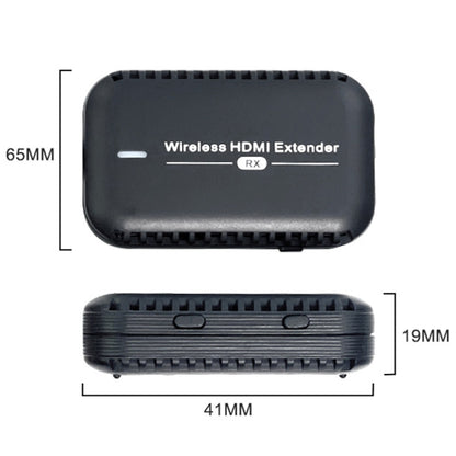 PWAY DT248W-H 30m Wireless HD Screen Projector Office Conference Screen Sharing Device