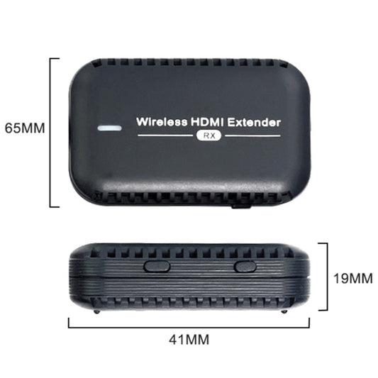 PWAY DT248W-H 30m Wireless HD Screen Projector Office Conference Screen Sharing Device