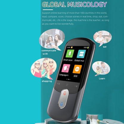 2.88-inch HD Screen WiFi Translator 139 Languages Voice Translator Photo Recording Translator Pen