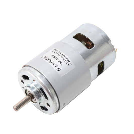 Durable Spindle DC Motor Lawn Mower Motor, HANPOSE 795-180W, HANPOSE 795-288W, HANPOSE 895-200W, HANPOSE 895-360W