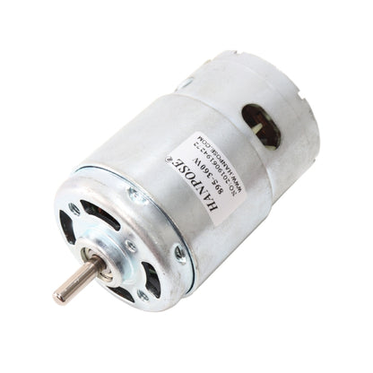 Durable Spindle DC Motor Lawn Mower Motor, HANPOSE 795-180W, HANPOSE 795-288W, HANPOSE 895-200W, HANPOSE 895-360W