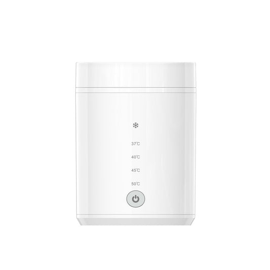 Baby Bottle Warmer 10000mAh USB Rechargeable Heater With 2 Adapter