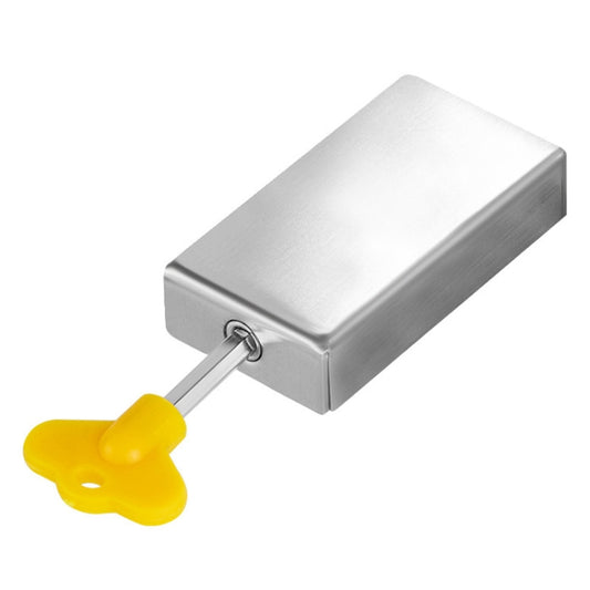 No Punching Limiters Child Safety Window Limit Lock With Key, Double Windows