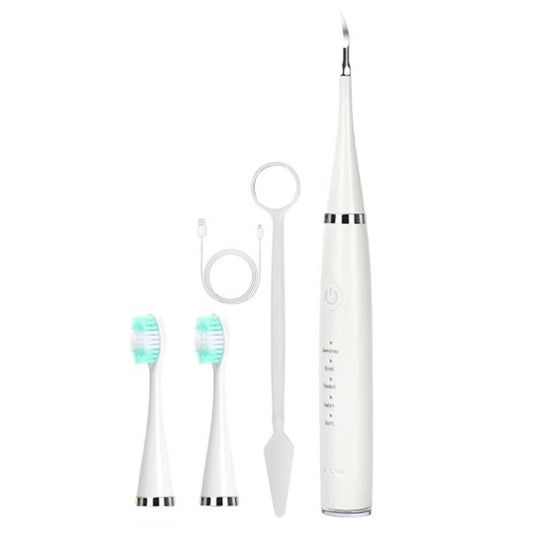 Electric Dental Scaler Accessories Replacement Head, White Basic, White Exclusive, Black Exclusive, Green Basic, Green Exclusive, 5pcs Toothbrush Head White, 5pcs Toothbrush Head Black, 5pcs Toothbrush Head Green