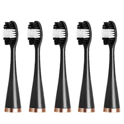 Electric Dental Scaler Accessories Replacement Head, White Basic, White Exclusive, Black Exclusive, Green Basic, Green Exclusive, 5pcs Toothbrush Head White, 5pcs Toothbrush Head Black, 5pcs Toothbrush Head Green