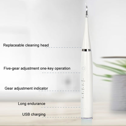 Electric Dental Scaler Accessories Replacement Head, White Basic, White Exclusive, Black Exclusive, Green Basic, Green Exclusive, 5pcs Toothbrush Head White, 5pcs Toothbrush Head Black, 5pcs Toothbrush Head Green
