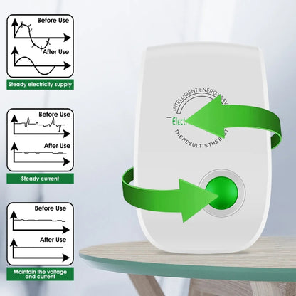 Smart Home Energy Saver Portable Safety Power Saving Box