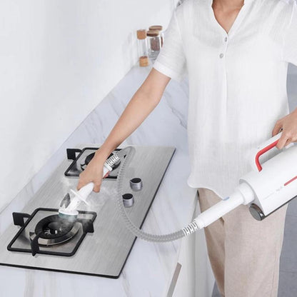 For Xiaomi Youpin Deerma DEM-ZQ610 Cleaning Machine Accessories Set, 2 Copper Wire Brushes + 3 Cleaning Heads