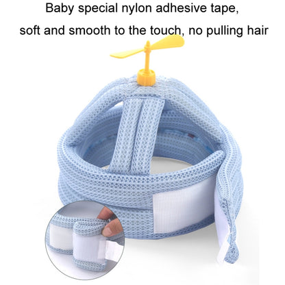 Bamboo Dragonfly Baby Toddler Anti-fall Pillow Protection Pad, Gray, Pink, Blue