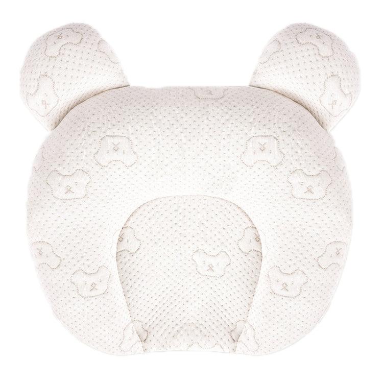 0-1 Year Old Baby Pillow Anti-Head Deflection Shaped Children Pillow, Love Silk Floss Filling, Bear Silk Floss Filling, Pentagon Silk Floss Filling, Love Latex Filling, Bear Latex Filling, Pentagon Latex Filling
