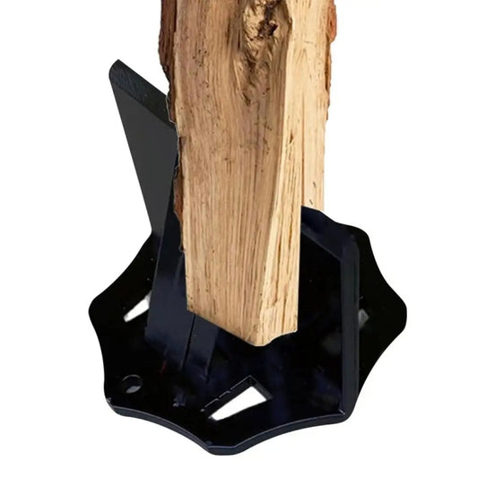 Manual Wood Splitting Tool For Large Small Firewood Wood Cutting Accessories, Small, Large