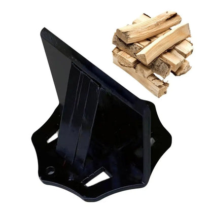 Manual Wood Splitting Tool For Large Small Firewood Wood Cutting Accessories, Small, Large