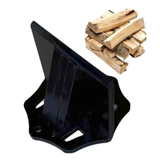 Manual Wood Splitting Tool For Large Small Firewood Wood Cutting Accessories, Small, Large