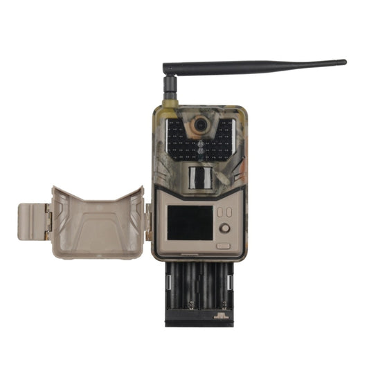 20MP 2K Wildlife Hunting Trail Camera Photo Traps Night Vision 4G SMS MMS SMTP Cellular Surveillance Camera