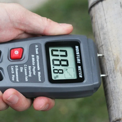 BSIDE EMT01 Wood Moisture Meter Pin Moisture Tester