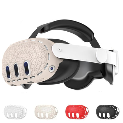 For Meta Quest 3 VR Host Silicone Protective Case Smart Device Accessories