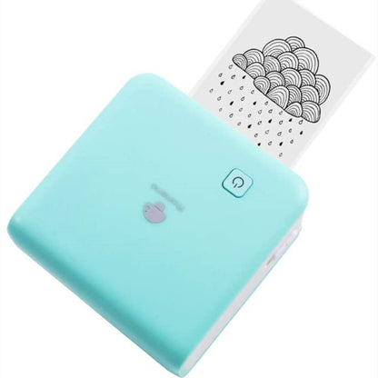 Phomemo M02 PRO Pocket Mini Small Portable Bluetooth Wrong Thermal Tag Printer