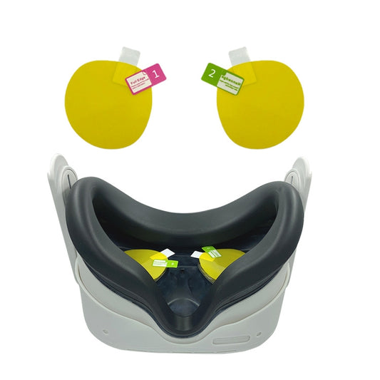 For Meta Quest 3 VR Glasses Film Lens Protective Film