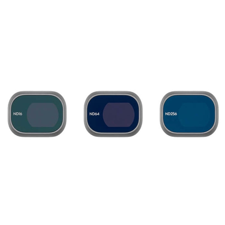 Original DJI Mini 4 Pro ND Filters Set (ND16/64/256)
