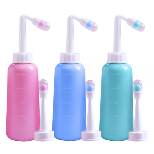 350ml Portable Travel Bidet Bodily Peri Wash Bottle for Postpartum Care