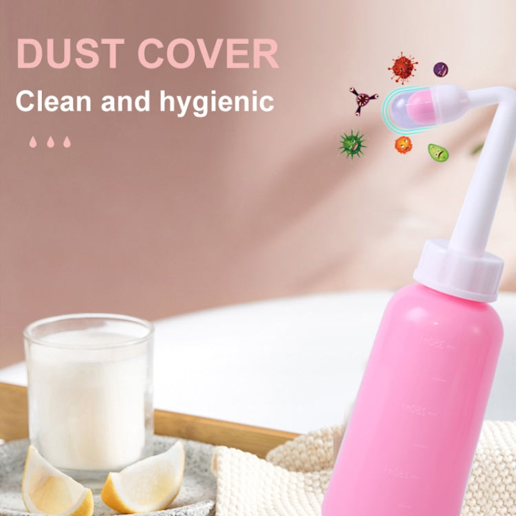 350ml Portable Travel Bidet Bodily Peri Wash Bottle for Postpartum Care