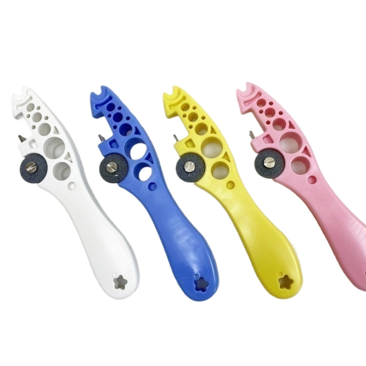 Ampoule Bottle Opener Multifunctional Medicine Vial Cutting Tool Device