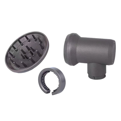 For Dyson Hair Dryer Airwarp Diffusion Nozzle Attachment, Clean Brush Kit, Anti Lifting Kit, Professional Style Kit