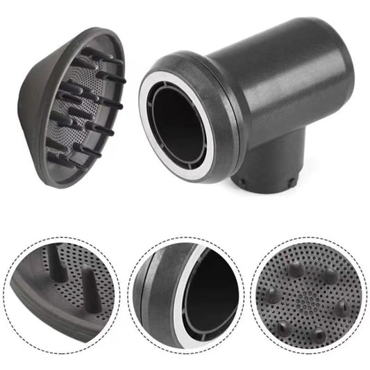 For Dyson Hair Dryer Airwarp Diffusion Nozzle Attachment, Clean Brush Kit, Anti Lifting Kit, Professional Style Kit