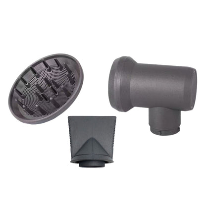 For Dyson Hair Dryer Airwarp Diffusion Nozzle Attachment, Clean Brush Kit, Anti Lifting Kit, Professional Style Kit