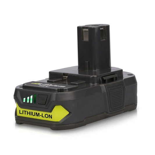 18V Lithium Battery for Power Drill, For RYOBI P108 / BPL-1815 / BPL-1820G / P102 / P103, 2000mAh, 2500mAh, 3000mAh, 4000mAh, 5000mAh, 6000mAh